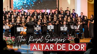 The Royal Singers Reunit & Pro Nobile - Altar de dor | Concert 10 ani