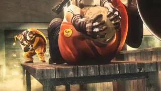 Street Fighter X Tekken TGS 2011 Cinematic Trailer