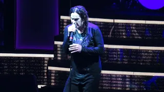 Ozzy Osbourne | No More Tears | Blossom Music Center Ohio 9/16/18