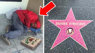 WOMAN Offers Homeless Man Leftover Pizza, Get Shocked When She Finds Out Who He Really Is