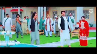 Zddi badmash Pashto New Hd Film Best scenc Ajab Gul