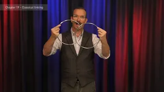 The Silent Rings by Axel Hecklau Magic Trick Demo 2