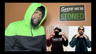 AMERICAN REACTS To Kid Nerd Central Cee Vs Digga D: The Violent Backstory