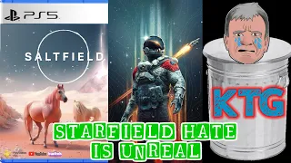 TTMS SPECIAL 16: Starfield Is Exposing The Haters | PS5 Fanboys Hit A New Low | I HATE EM!!