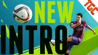 FIFA 16 INTRO | NEW EA GRAPHICS | TGC