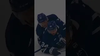 Matthews gets dropped by friendly fire from McCabe