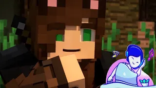 ♪ Whispers In The Dark & Songs of War [ Minecraft Animation ] [ Music Video ] #songsofwar