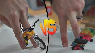 SKATE vs BMX