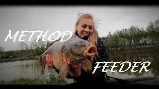 Method Feeder || Wiosna na Wodnym Eldorado