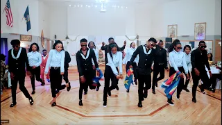 Best Congolese Wedding Dance - Afro Mbokalization 🔥🔥