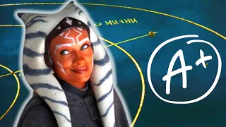 Ahsoka is the best Star Wars show ever