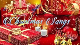 3 Hours of Non Stop Christmas Songs Medley - Top 100 Christmas Nonstop Songs 2020