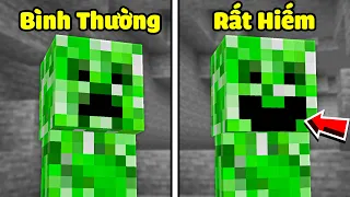 23 Quái Vật Hiếm Nhất Trong Minecraft