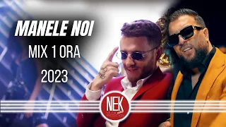 1 ORA MIX CELE MAI TARI MANELE 2023 🏅🔝 Numai Hituri Noi 2023 💕 Nek Music Tv