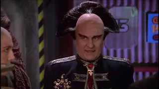 Babylon 5 - S3E10 - Severed Dreams - Intro