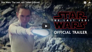 'Star Wars: The Last Jedi' trailer debuts on 'Monday Night Football'