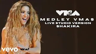 Shakira - Medley VMAs 2023 Live Studio Version