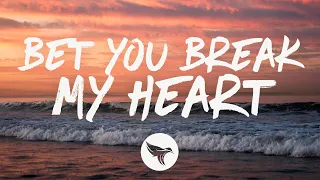 MacKenzie Porter - Bet You Break My Heart (Lyrics)