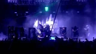 Mayhem - Funeral Fog@Rockstadt Extreme Fest 2016