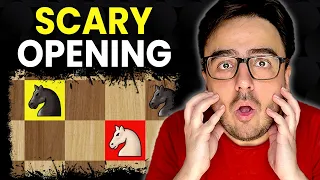 Destroy Everyone with the Halloween Gambit | Chess Opening Tricks, Traps & Strategy to Win Fast