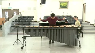 Sergei Golovko: Colombian Marimba Concerto(Piano Reduction)