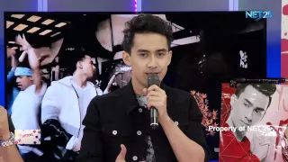 YOUNG JV NET25 LETTERS AND MUSIC 2nd Guesting