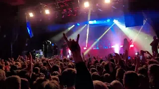 Bad Omens "Glass Houses" Live in Warsaw 2023-02-10