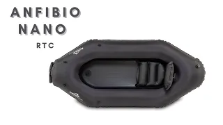 Review #2 Anfibio Nano RTC unboxing test