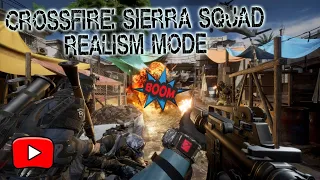 Crossfire: Sierra Squad PSVR2 Realism mode Gameplay - P1