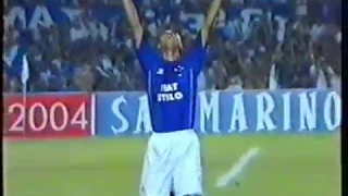 Cruzeiro - Campeão da Copa do Brasil 2003