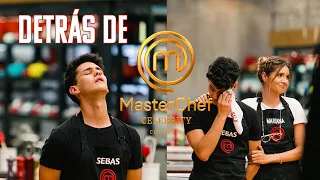 La verdad de Masterchef Celebrity - Sebastian silva