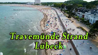 Travemünde Strand Lübeck