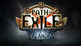 Стартуем на приватке Cardiff`а. Чемпион Раскалывающая Сталь. Path of Exile 3.19. PoE.