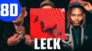 MORGENSHTERN,Imanbek,Fetty Wap (feat.KDDK)-Leck 8D AUDIO