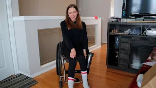 Spasticity: Why I can still kick your a$$ even though I'm paralyzed