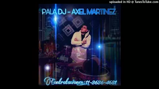 PALA DJ x AXEL MARTINEZ - NOCHE SIN TABU