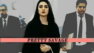 Multifemale || Pretty Savage