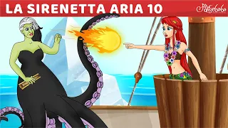 La Sirenetta Parte 10 - L'iceberg Magico | Cartoni Animati | Fiabe e Favole per Bambini Italiane