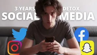 3 Years Without Social Media (was it worth it?)