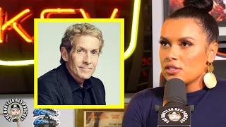 Joy Taylor on Skip Bayless Getting a Bad Rap