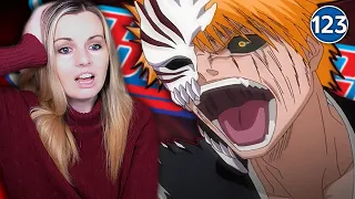 Ichigo, Complete Hollowification!? - Bleach Episode 123 Reaction