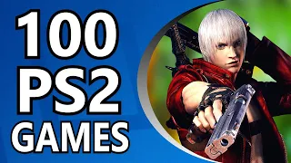 Top 100 PS2 Games (Alphabetical Order)