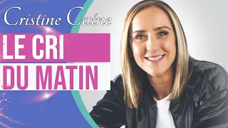 LE CRI DU MATIN | Christine Caine en francais |Traduction Maryline Orcel