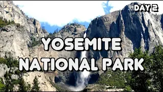 ОС #141 / Йосемитский национальный парк, Калифорния, США / Yosemite National Park,California,USA//2