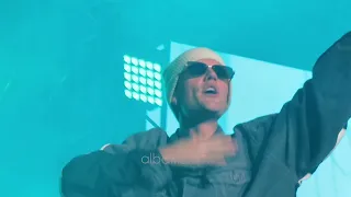 Justin Bieber - Hold On - Capital Jingle Bell Ball 2021