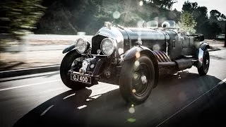 1930 Bentley 27-Liter - Jay Leno's Garage