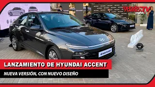 LANZAMIENTO ALL NEW HYUNDAI ACCENT