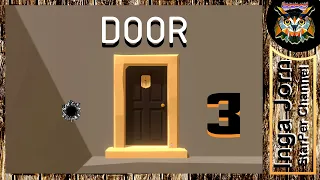 ДВЕРЬ 🚪 Door #3 Полное ПРОХОЖДЕНИЕ