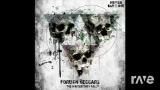 Still Scatta It - Skrillex & Foreign Beggars ft. Foreign Beggars, Bare Noize, Skrillex | RaveDj