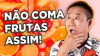 O PERIGO DAS FRUTAS PARA SAÚDE | Peter Liu